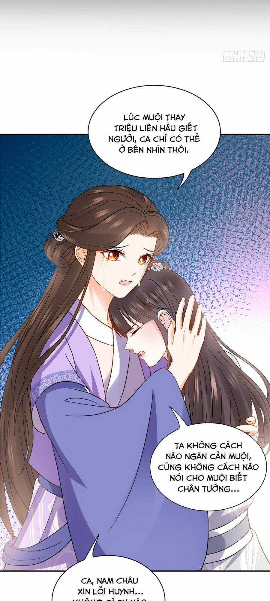 Vương Phi Thông Linh Chapter 19 trang 35