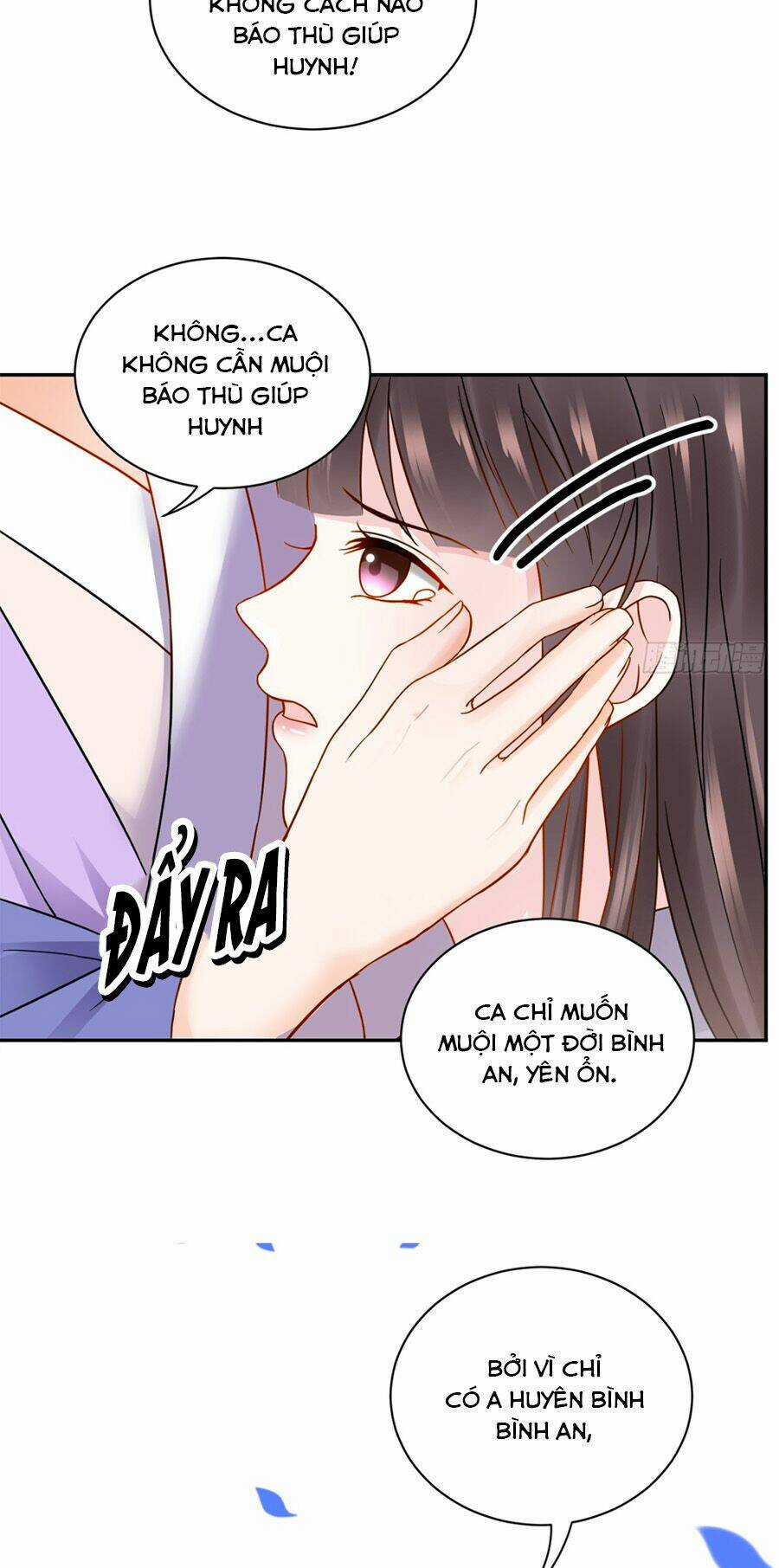 Vương Phi Thông Linh Chapter 19 trang 36