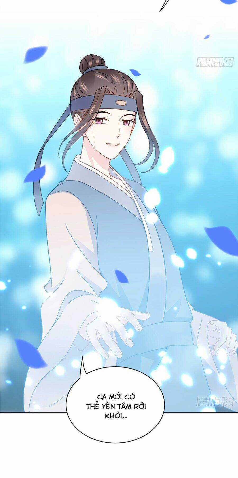 Vương Phi Thông Linh Chapter 19 trang 37