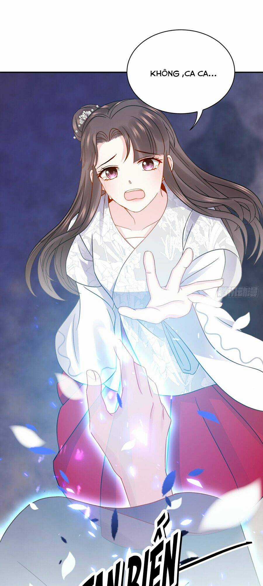 Vương Phi Thông Linh Chapter 19 trang 38