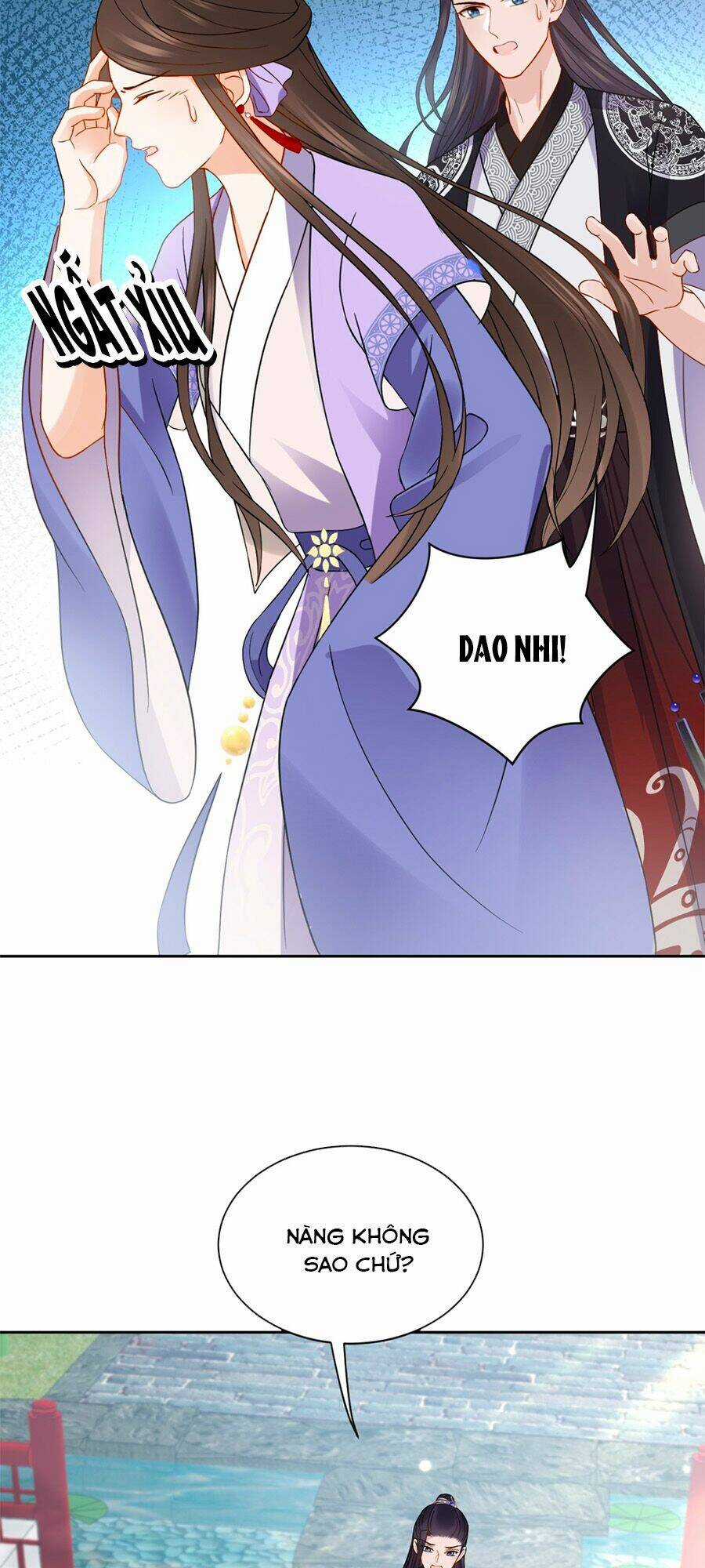 Vương Phi Thông Linh Chapter 19 trang 40