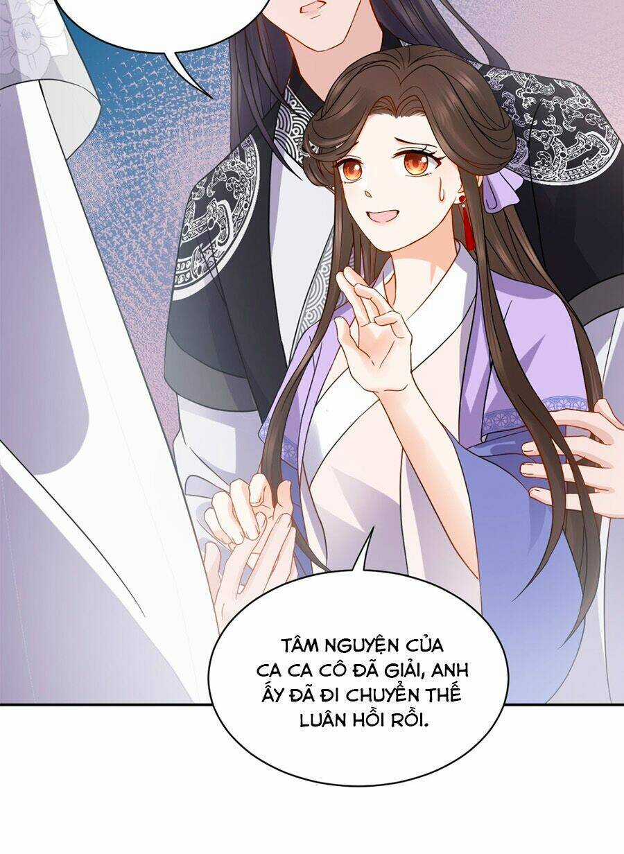 Vương Phi Thông Linh Chapter 19 trang 42