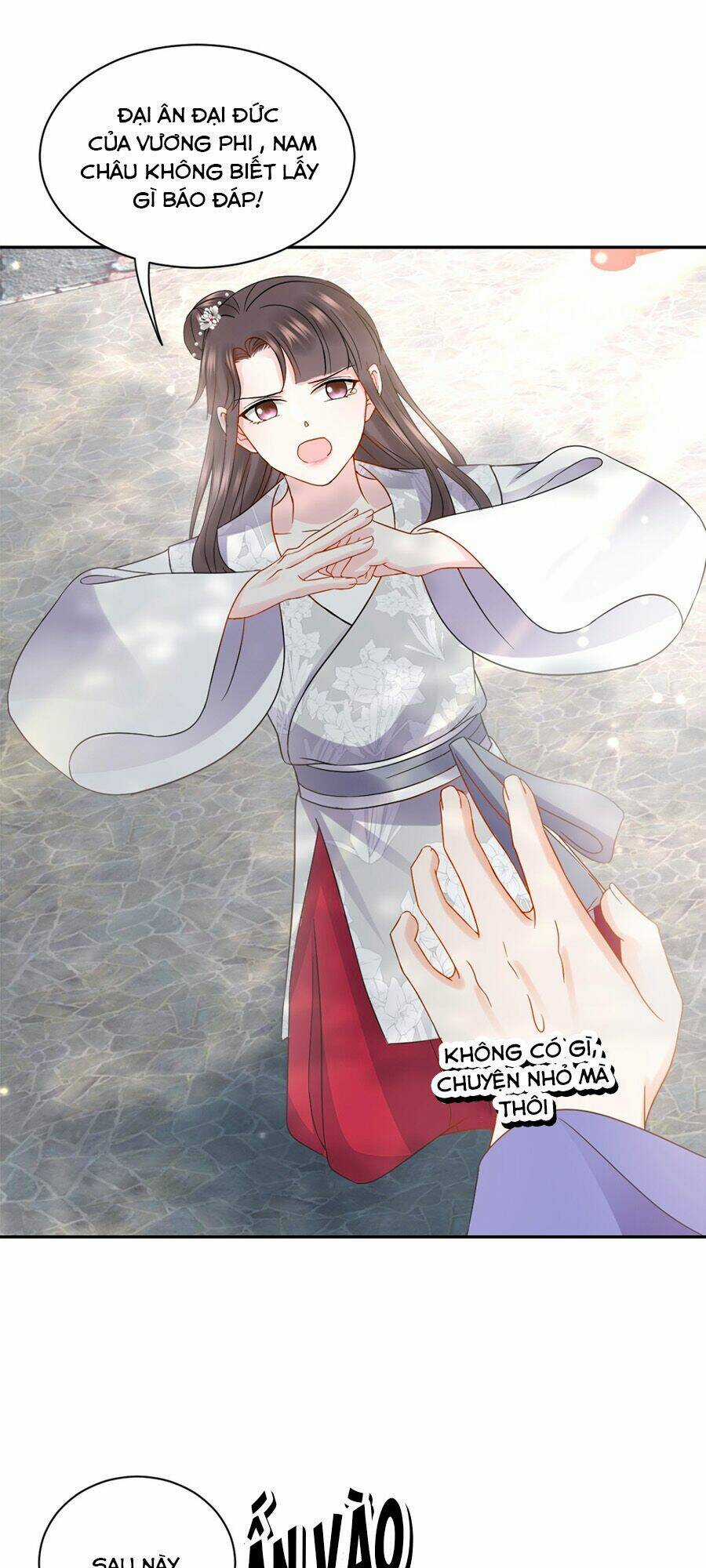 Vương Phi Thông Linh Chapter 19 trang 43