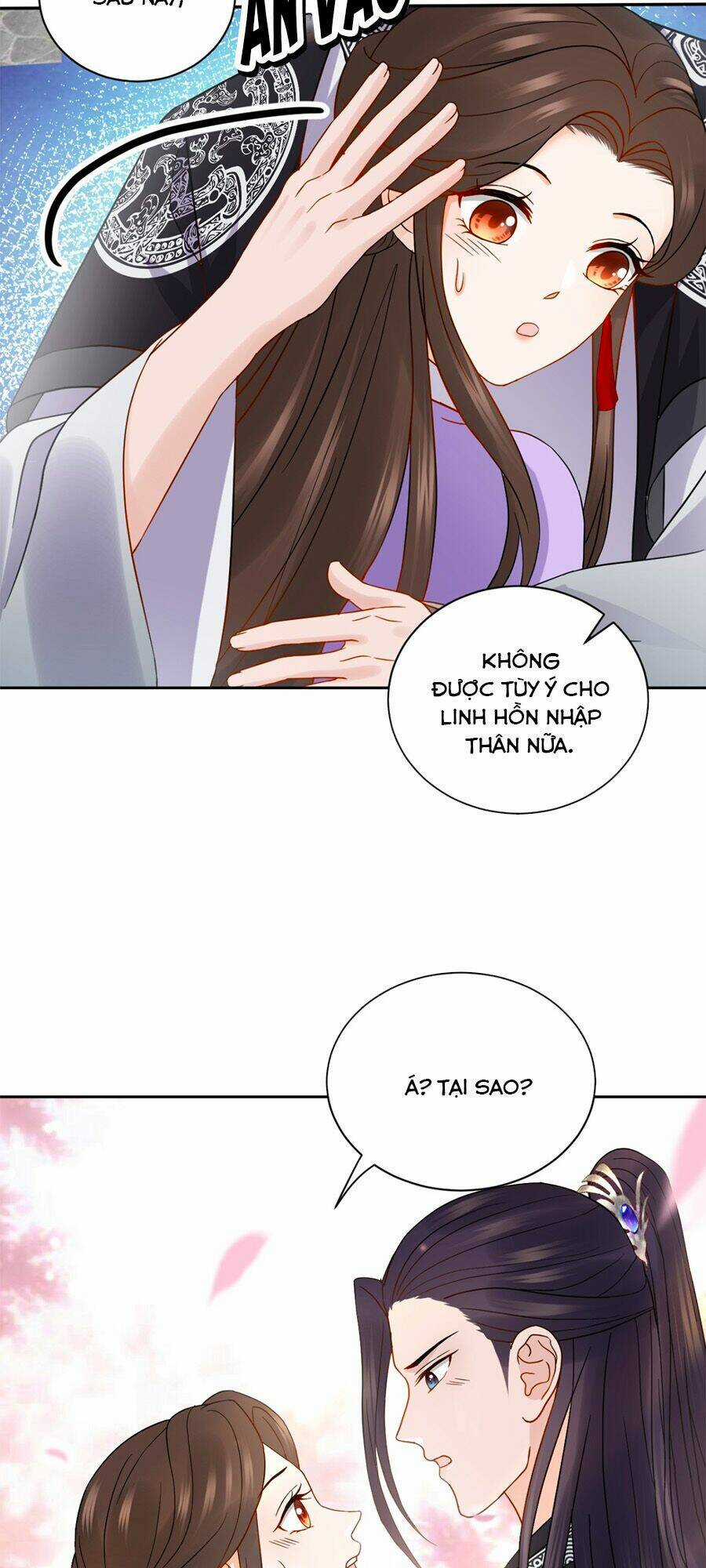 Vương Phi Thông Linh Chapter 19 trang 44