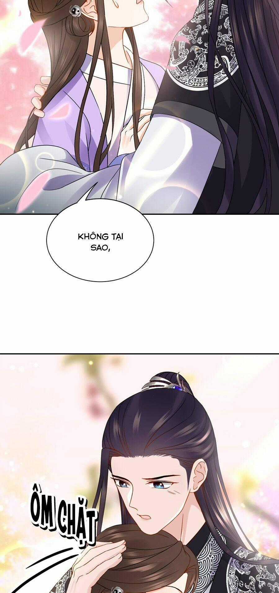 Vương Phi Thông Linh Chapter 19 trang 45