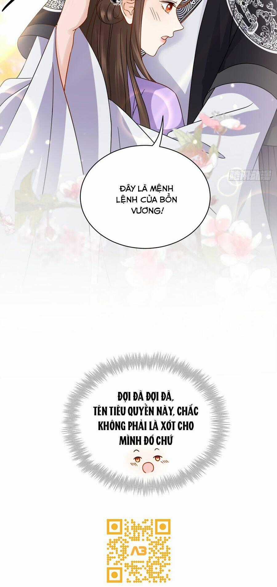 Vương Phi Thông Linh Chapter 19 trang 46