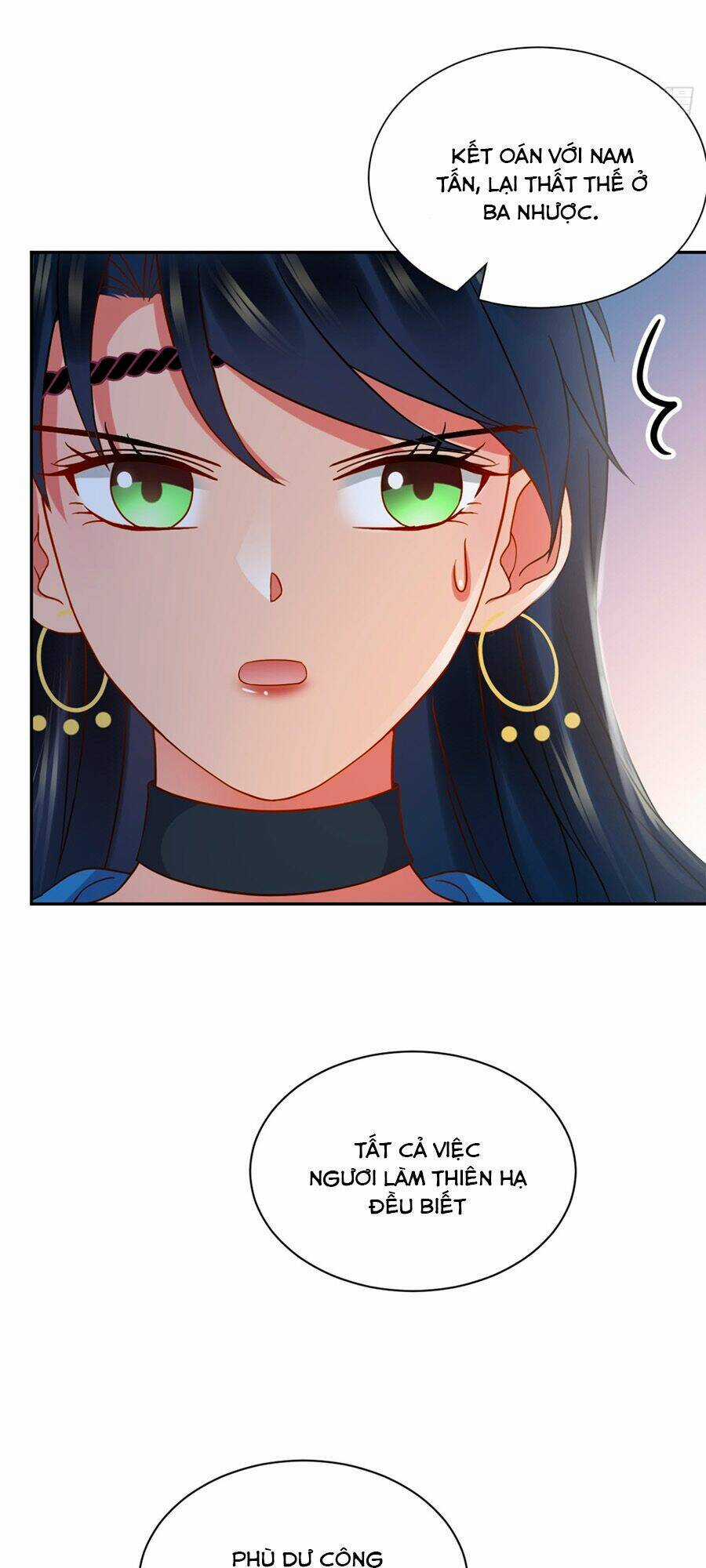 Vương Phi Thông Linh Chapter 19 trang 5