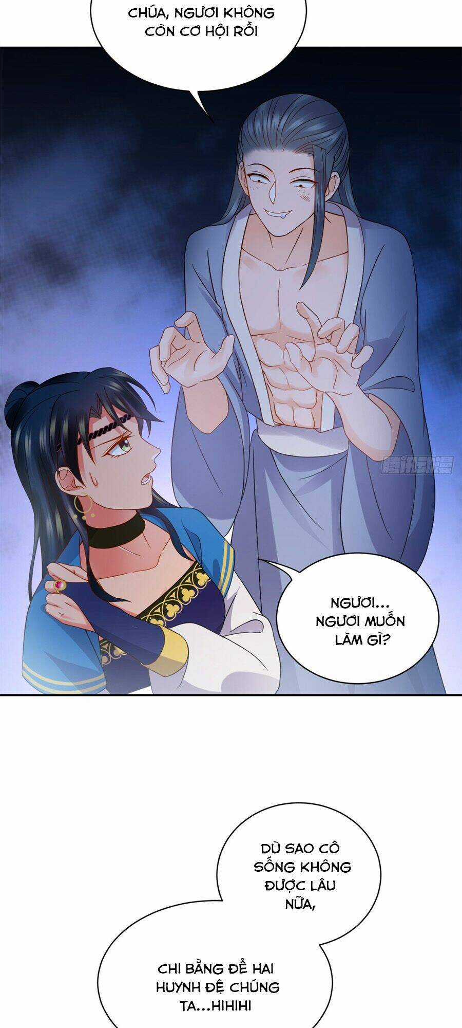 Vương Phi Thông Linh Chapter 19 trang 6