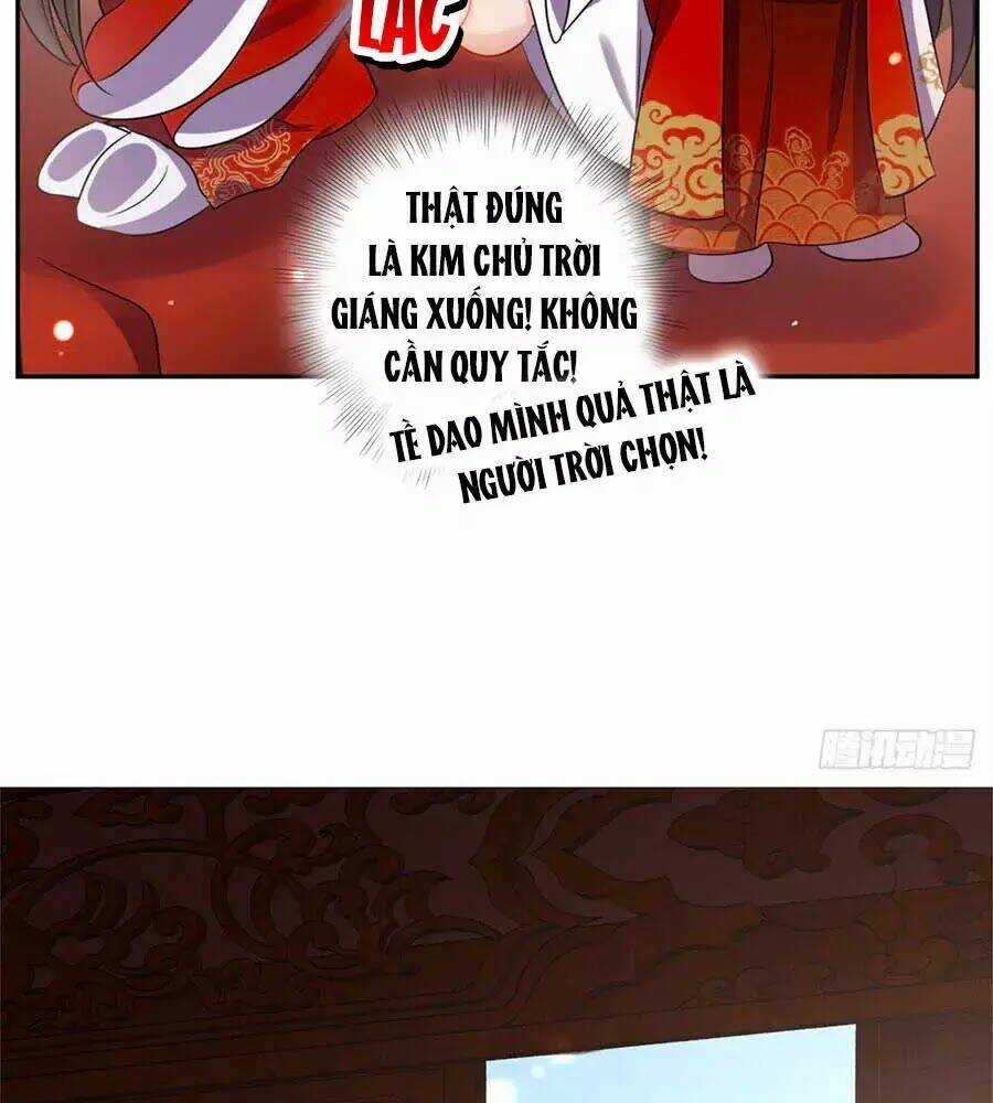 Vương Phi Thông Linh Chapter 2 trang 10