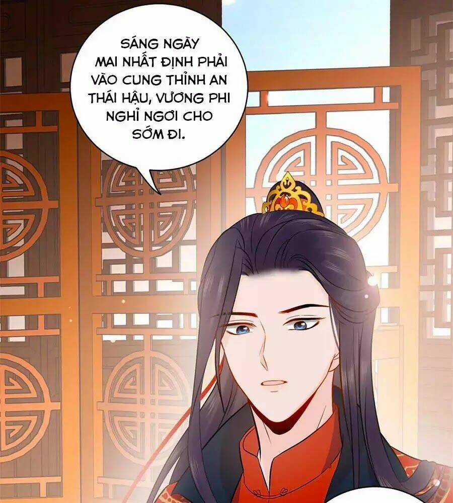 Vương Phi Thông Linh Chapter 2 trang 11