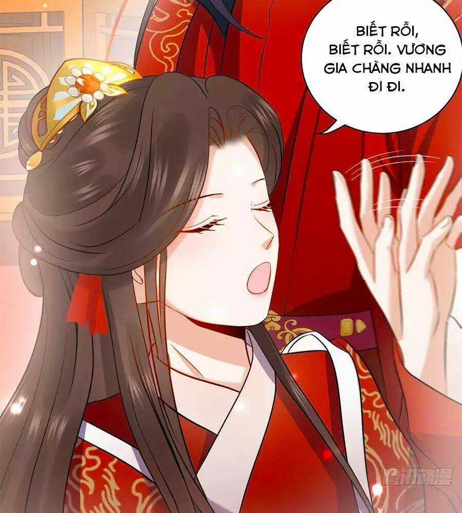 Vương Phi Thông Linh Chapter 2 trang 12