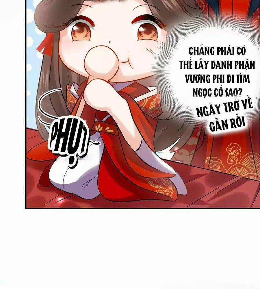 Vương Phi Thông Linh Chapter 2 trang 14