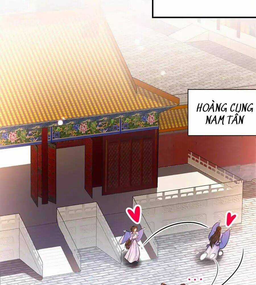 Vương Phi Thông Linh Chapter 2 trang 18