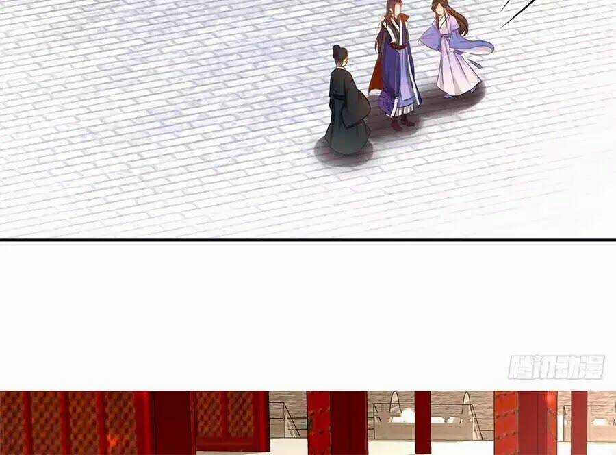 Vương Phi Thông Linh Chapter 2 trang 19