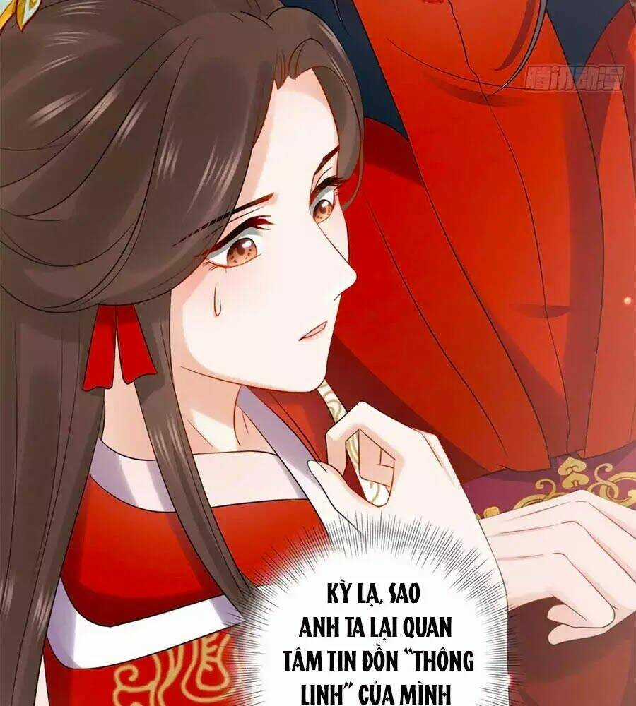 Vương Phi Thông Linh Chapter 2 trang 2