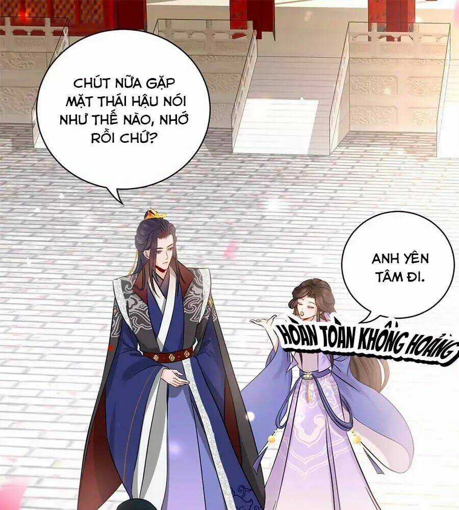 Vương Phi Thông Linh Chapter 2 trang 20