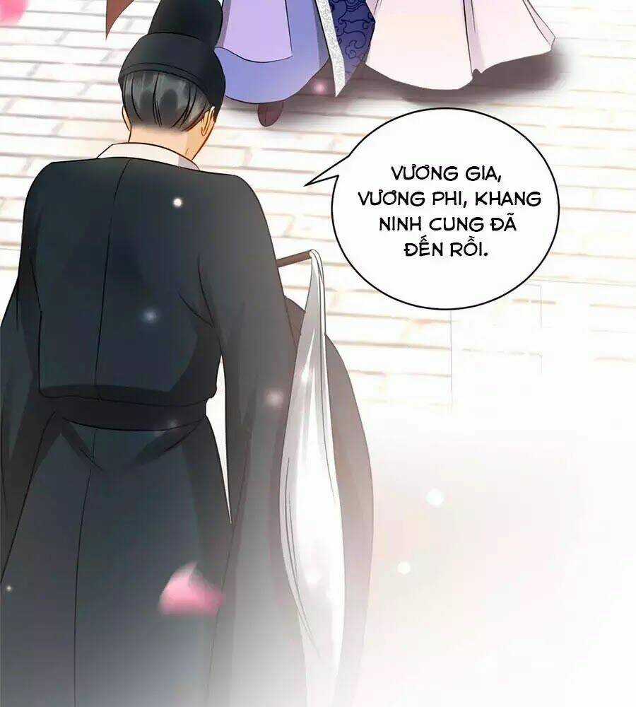 Vương Phi Thông Linh Chapter 2 trang 21