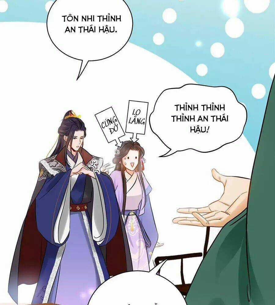 Vương Phi Thông Linh Chapter 2 trang 23