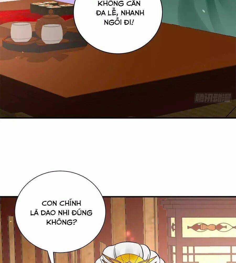 Vương Phi Thông Linh Chapter 2 trang 24