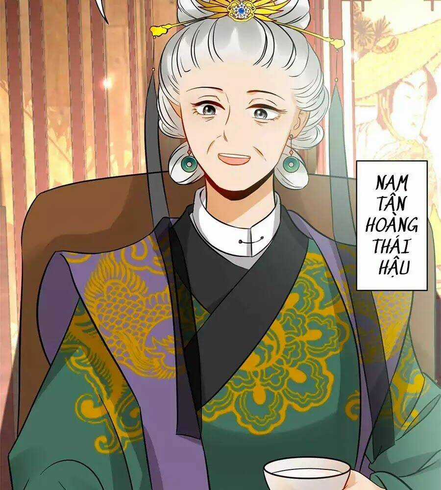 Vương Phi Thông Linh Chapter 2 trang 25