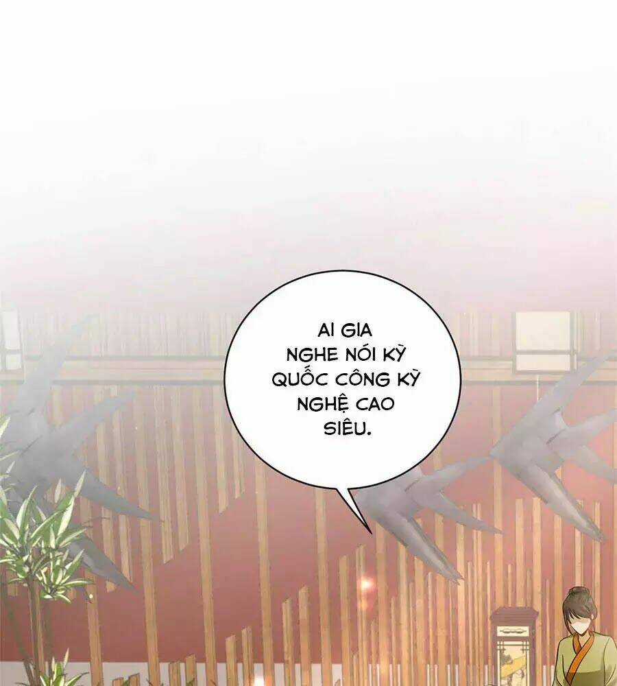 Vương Phi Thông Linh Chapter 2 trang 28