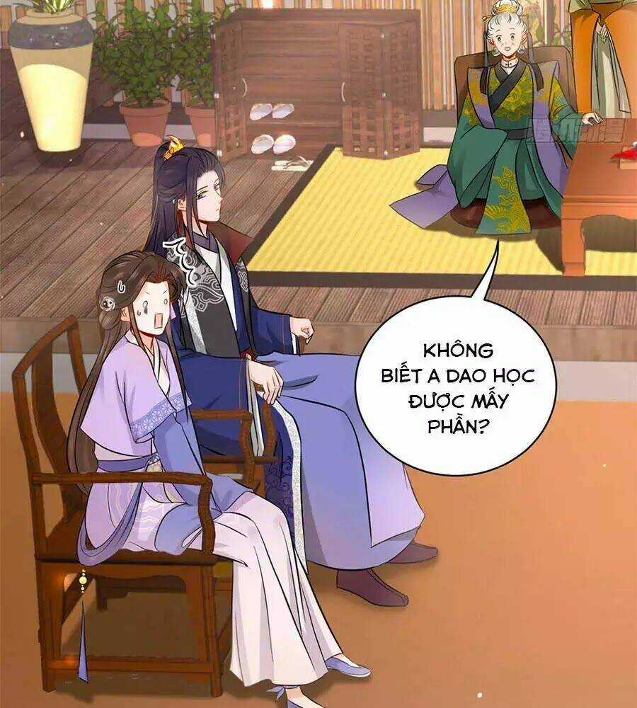 Vương Phi Thông Linh Chapter 2 trang 29