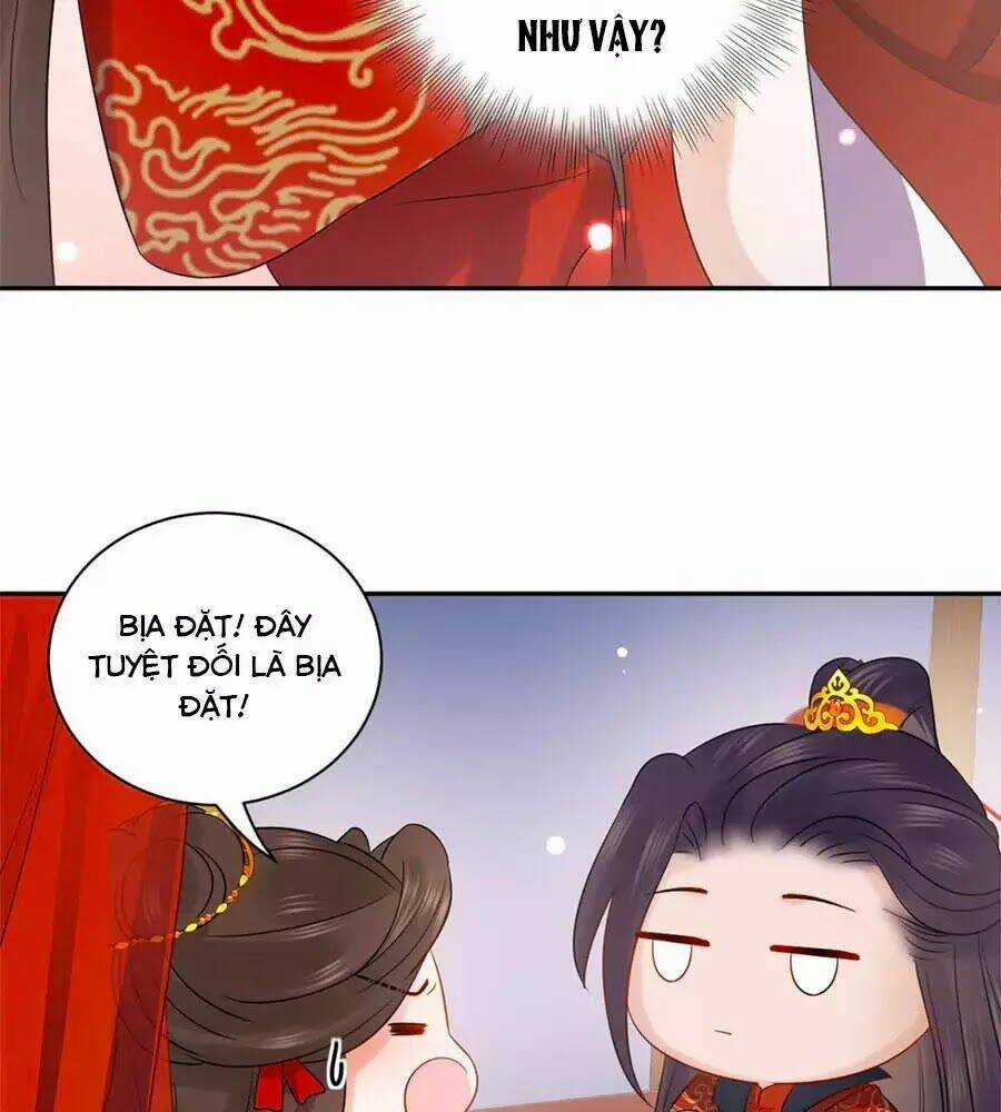 Vương Phi Thông Linh Chapter 2 trang 3