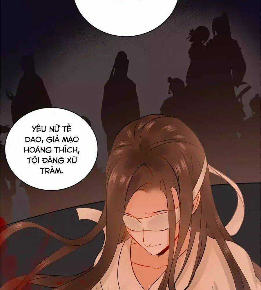 Vương Phi Thông Linh Chapter 2 trang 33