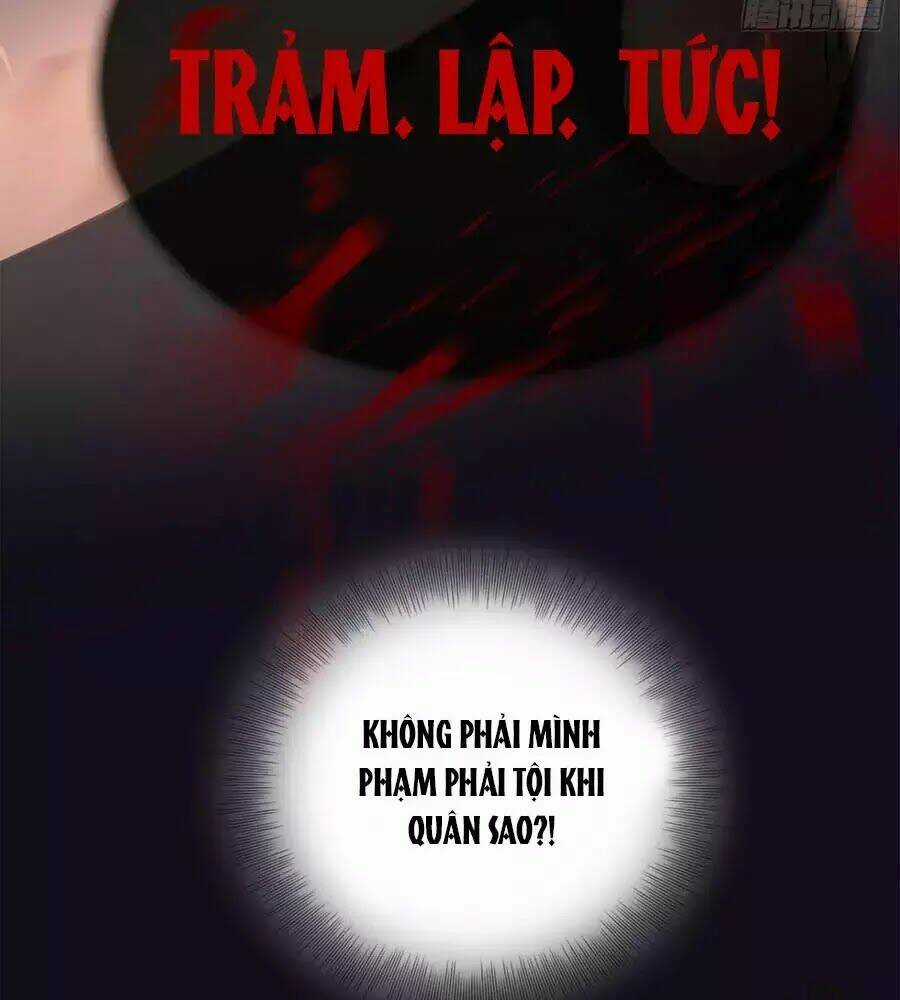 Vương Phi Thông Linh Chapter 2 trang 35