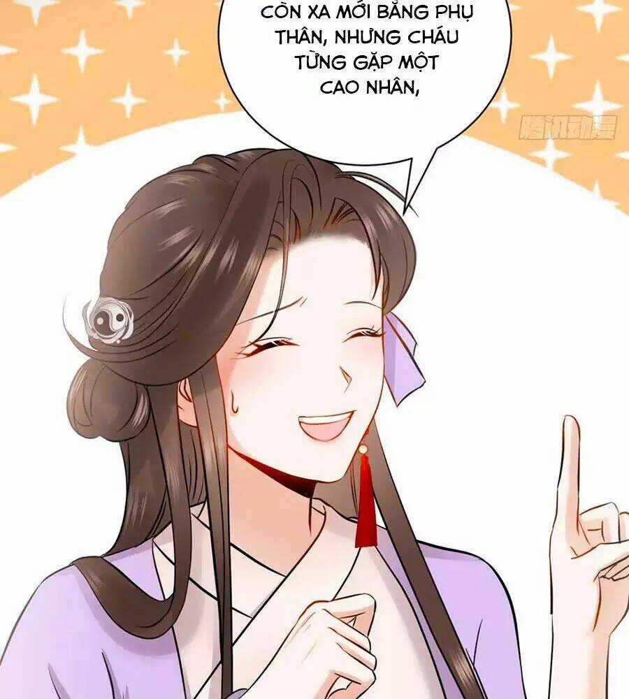 Vương Phi Thông Linh Chapter 2 trang 38