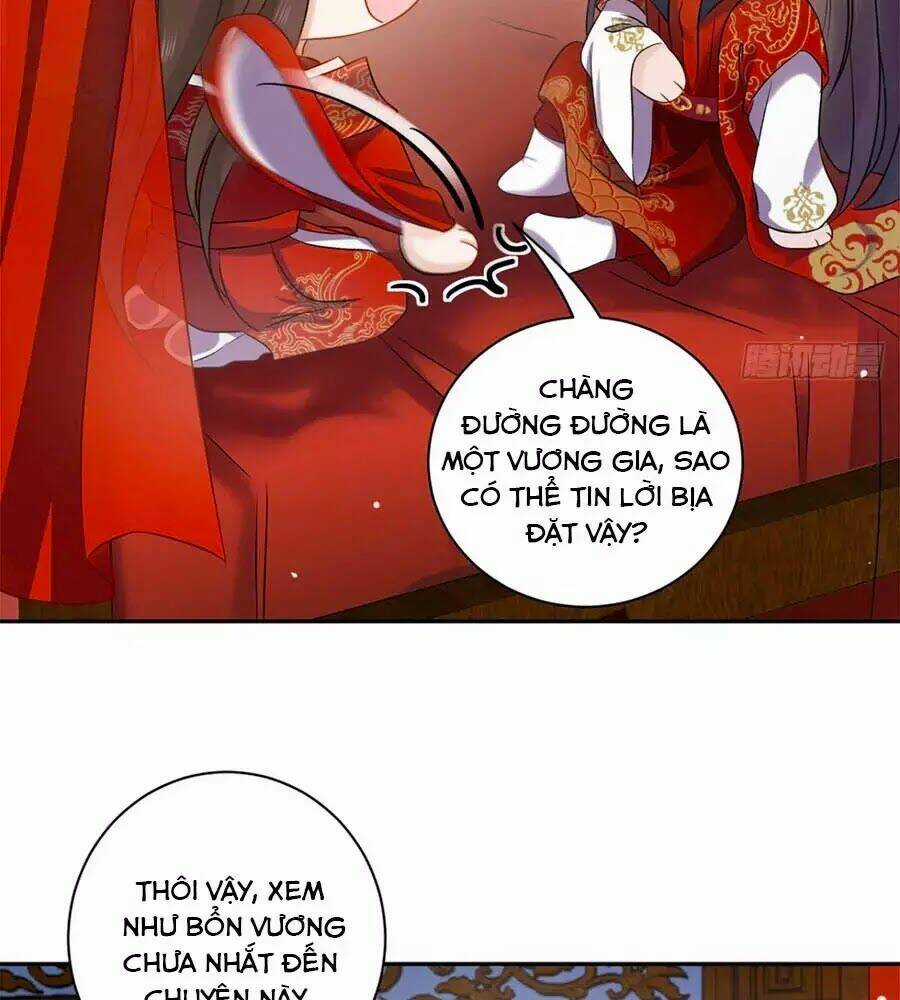 Vương Phi Thông Linh Chapter 2 trang 4