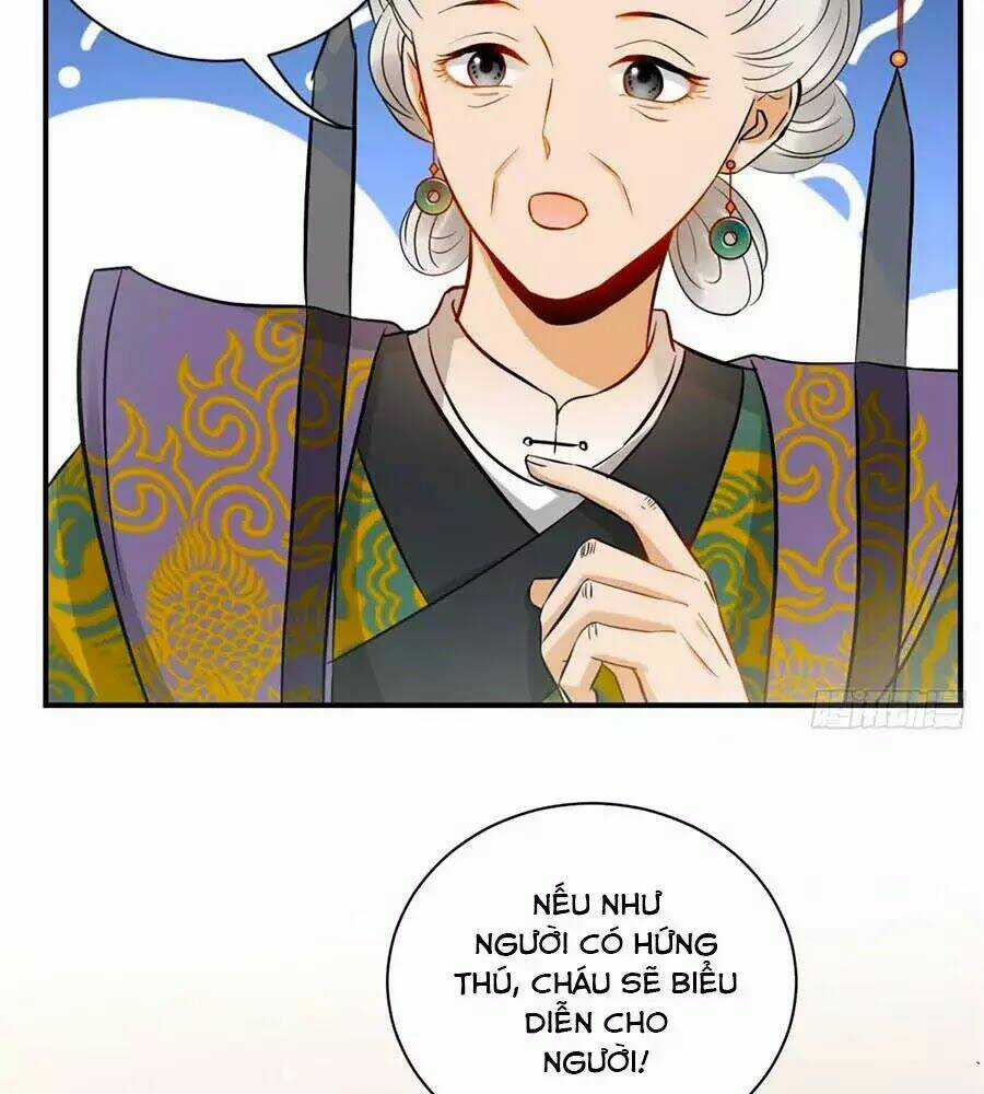 Vương Phi Thông Linh Chapter 2 trang 40