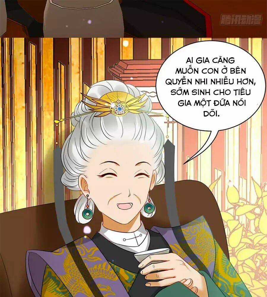 Vương Phi Thông Linh Chapter 2 trang 43