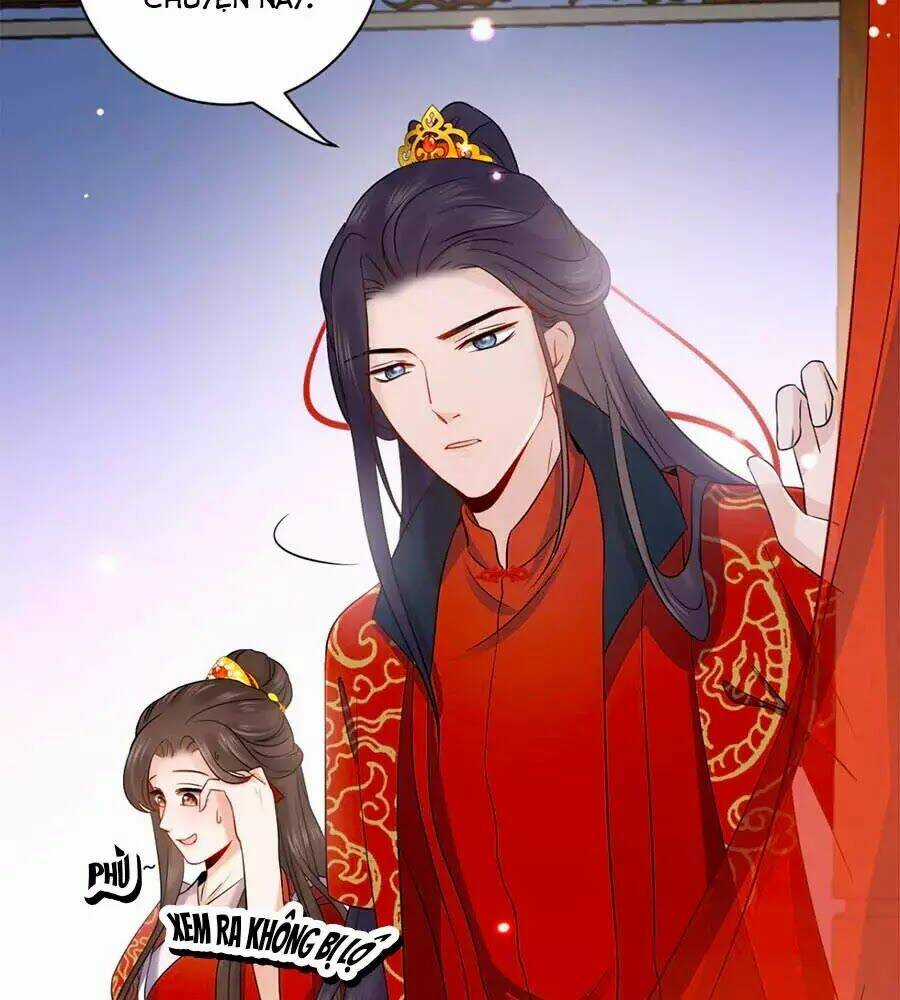 Vương Phi Thông Linh Chapter 2 trang 5