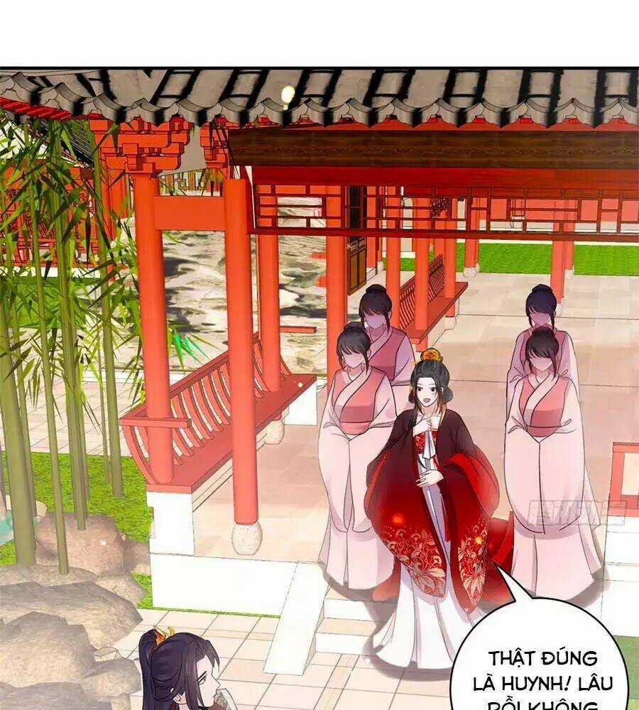 Vương Phi Thông Linh Chapter 2 trang 52