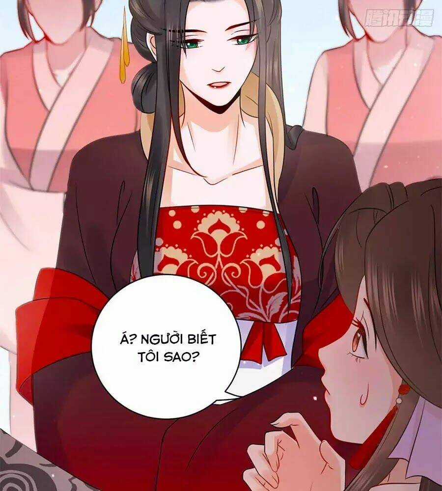 Vương Phi Thông Linh Chapter 2 trang 56