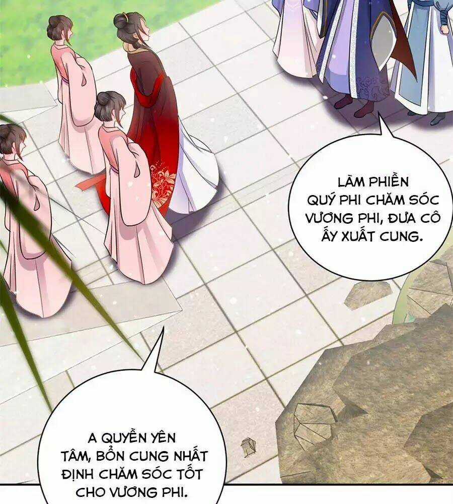 Vương Phi Thông Linh Chapter 2 trang 64