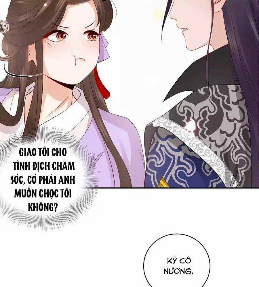 Vương Phi Thông Linh Chapter 2 trang 66