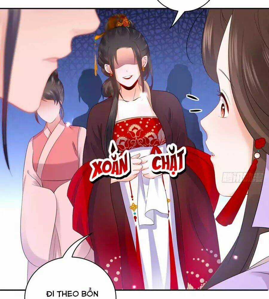 Vương Phi Thông Linh Chapter 2 trang 67