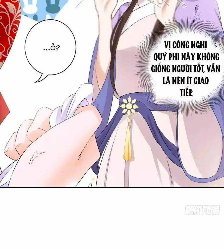 Vương Phi Thông Linh Chapter 2 trang 69