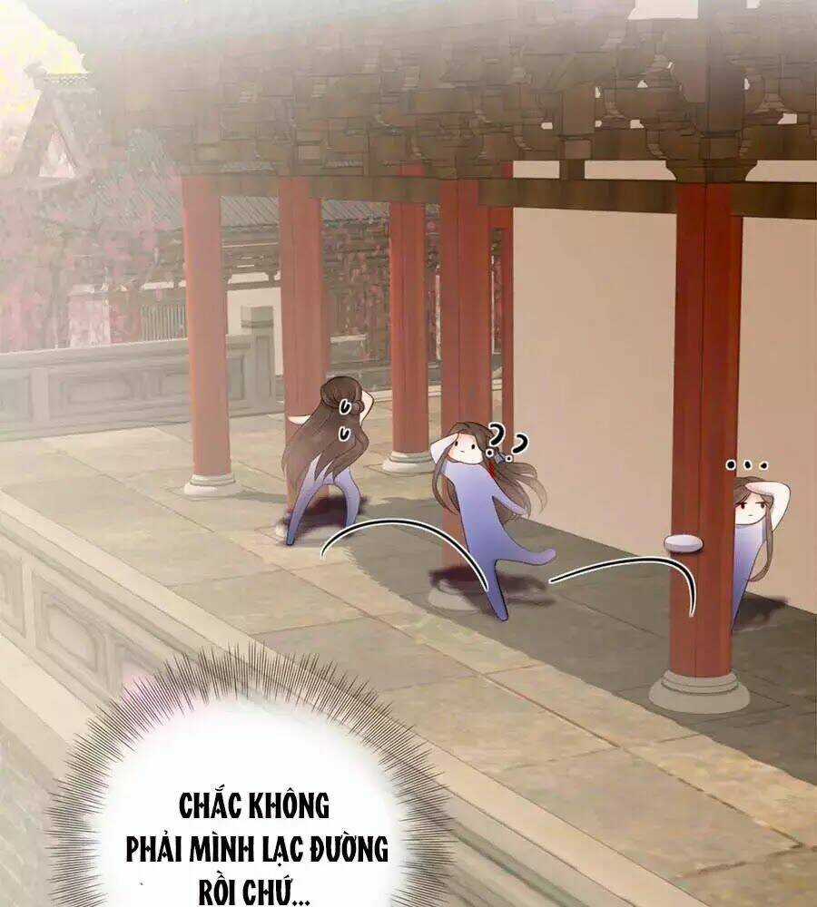 Vương Phi Thông Linh Chapter 2 trang 75