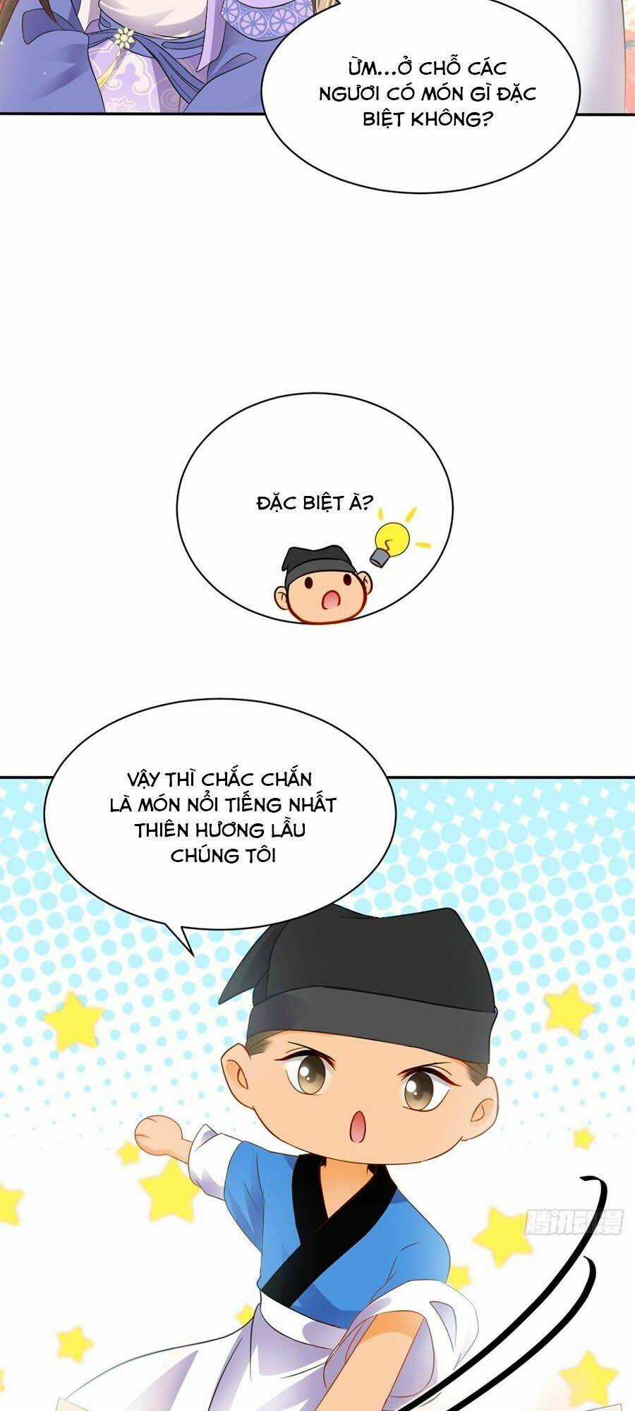 Vương Phi Thông Linh Chapter 20 trang 11