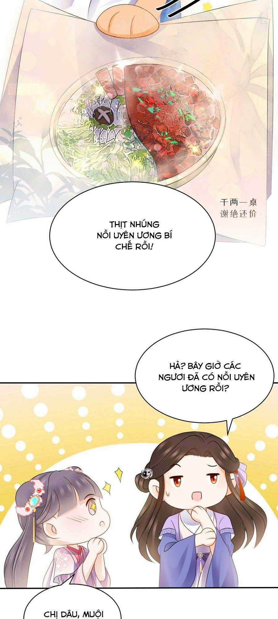 Vương Phi Thông Linh Chapter 20 trang 12