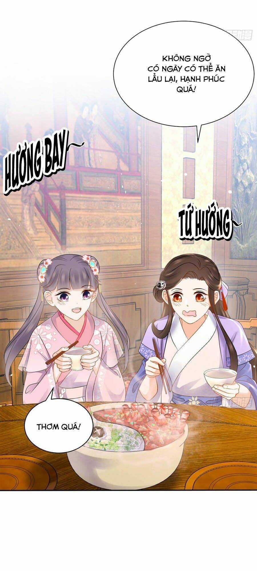 Vương Phi Thông Linh Chapter 20 trang 14