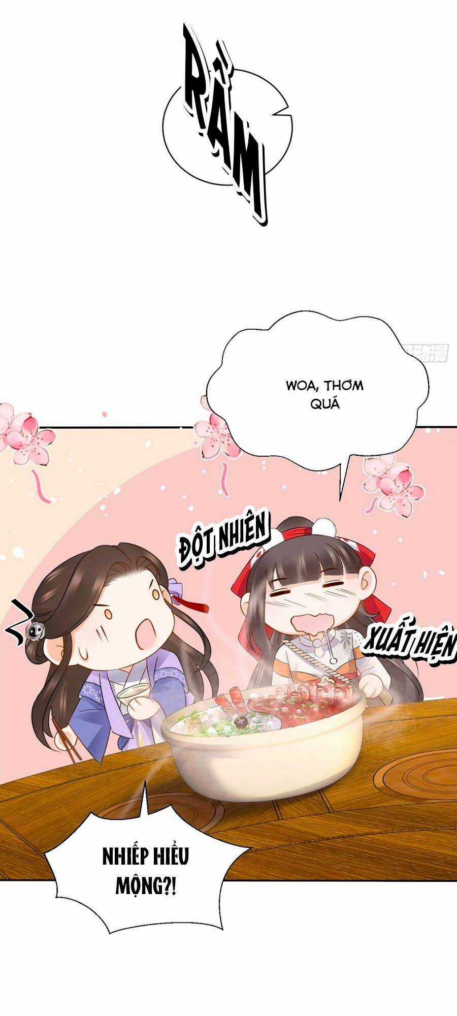 Vương Phi Thông Linh Chapter 20 trang 15