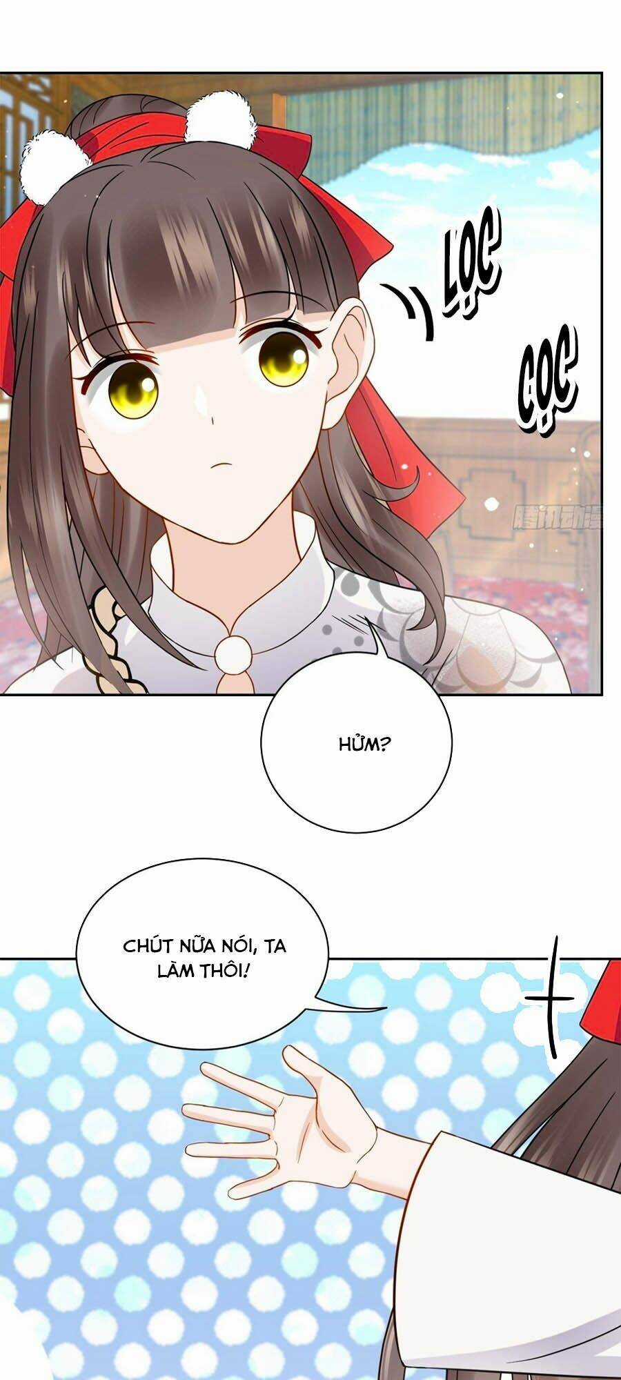 Vương Phi Thông Linh Chapter 20 trang 19