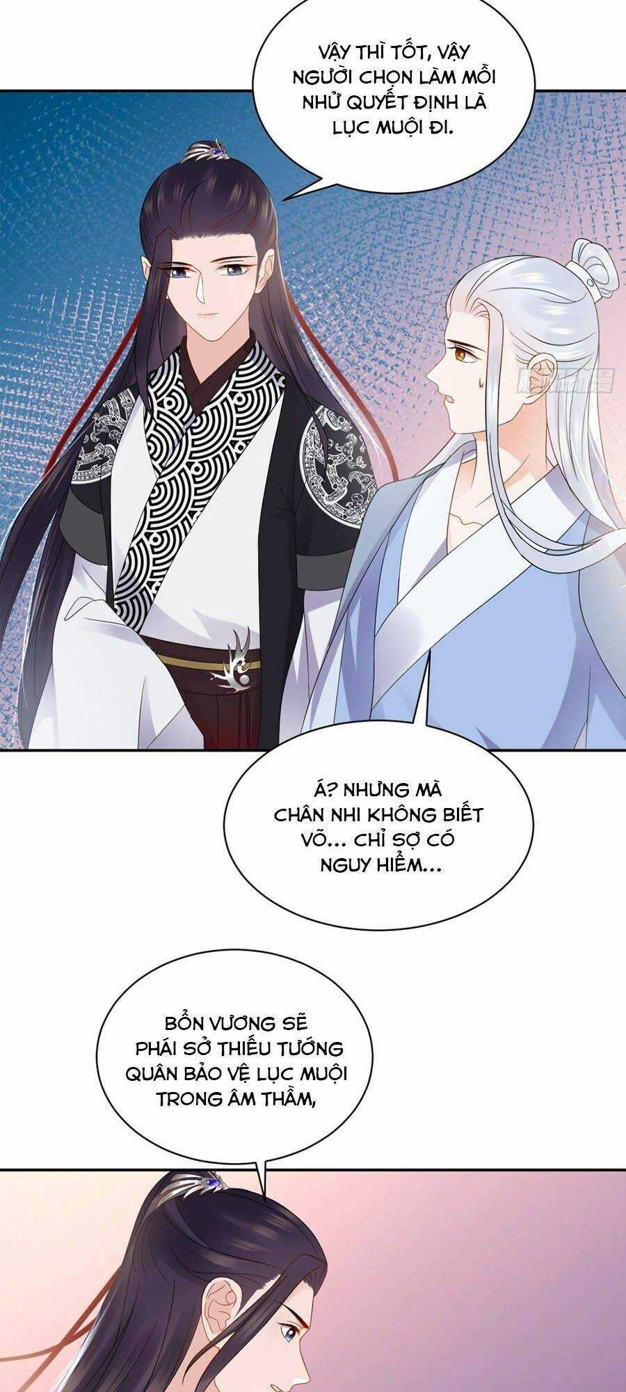 Vương Phi Thông Linh Chapter 20 trang 2