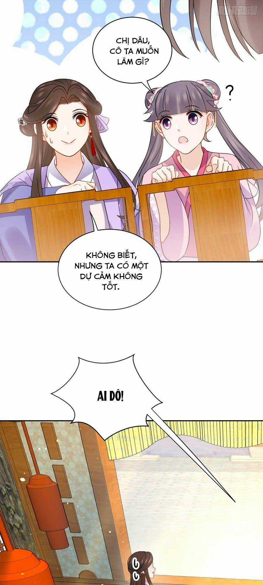 Vương Phi Thông Linh Chapter 20 trang 20