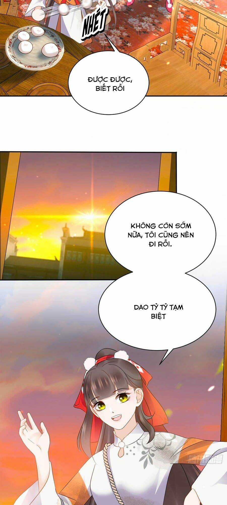 Vương Phi Thông Linh Chapter 20 trang 25