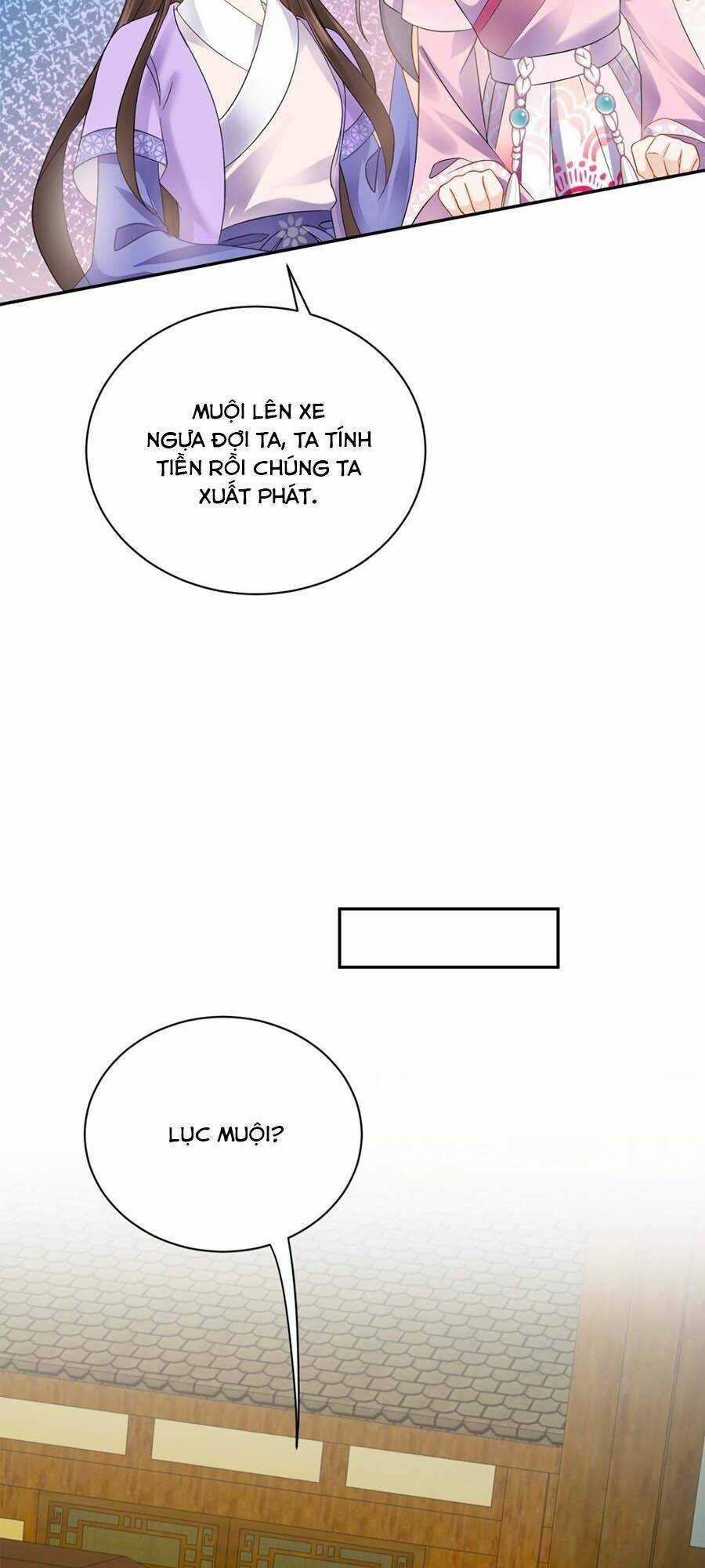 Vương Phi Thông Linh Chapter 20 trang 28